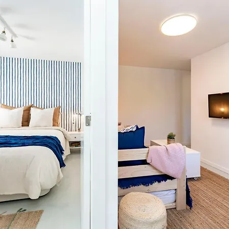 Apartment De Un Cerca De La Playa
