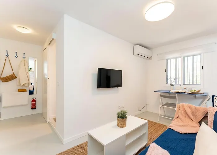 Appartement De Un Cerca De La Playa Estepona