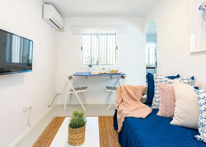 Appartement De Un Cerca De La Playa Estepona