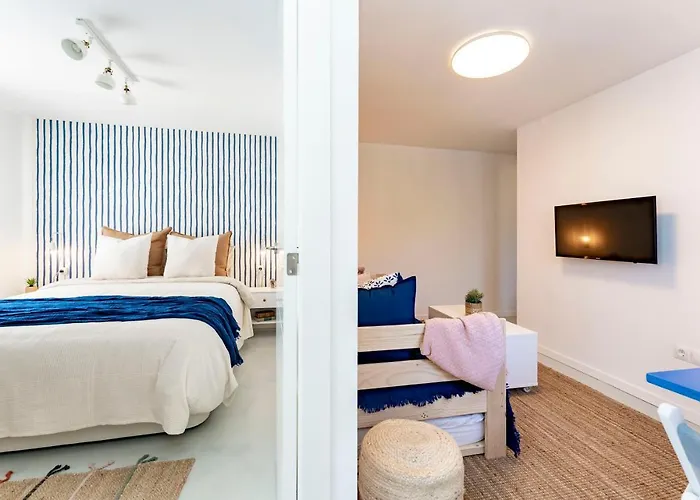 Appartement De Un Cerca De La Playa